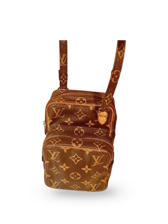 Louis Vuitton Other - Louis Vuitton Monogram Men’s Vintage Crossbody Shoulder Bag